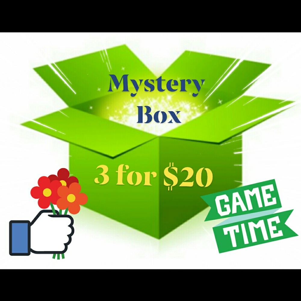 Mystery Box